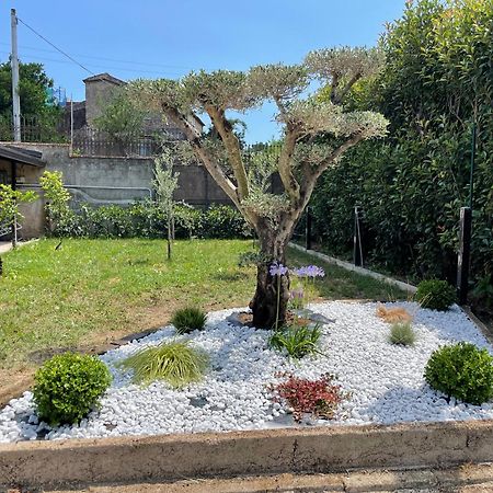 Villa Morena Cava deʼ Tirreni Buitenkant foto