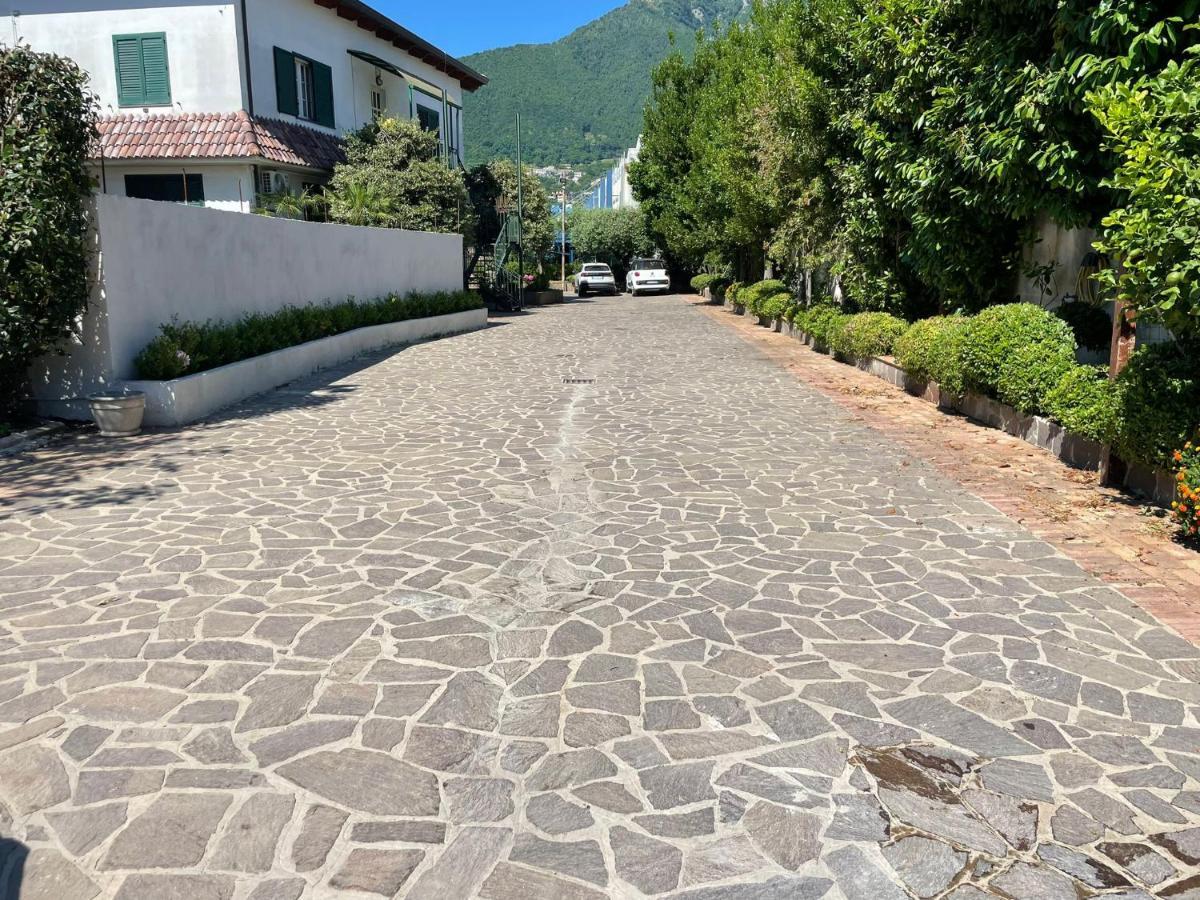 Villa Morena Cava deʼ Tirreni Buitenkant foto