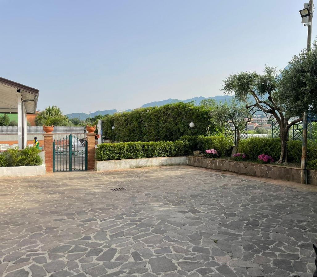 Villa Morena Cava deʼ Tirreni Buitenkant foto