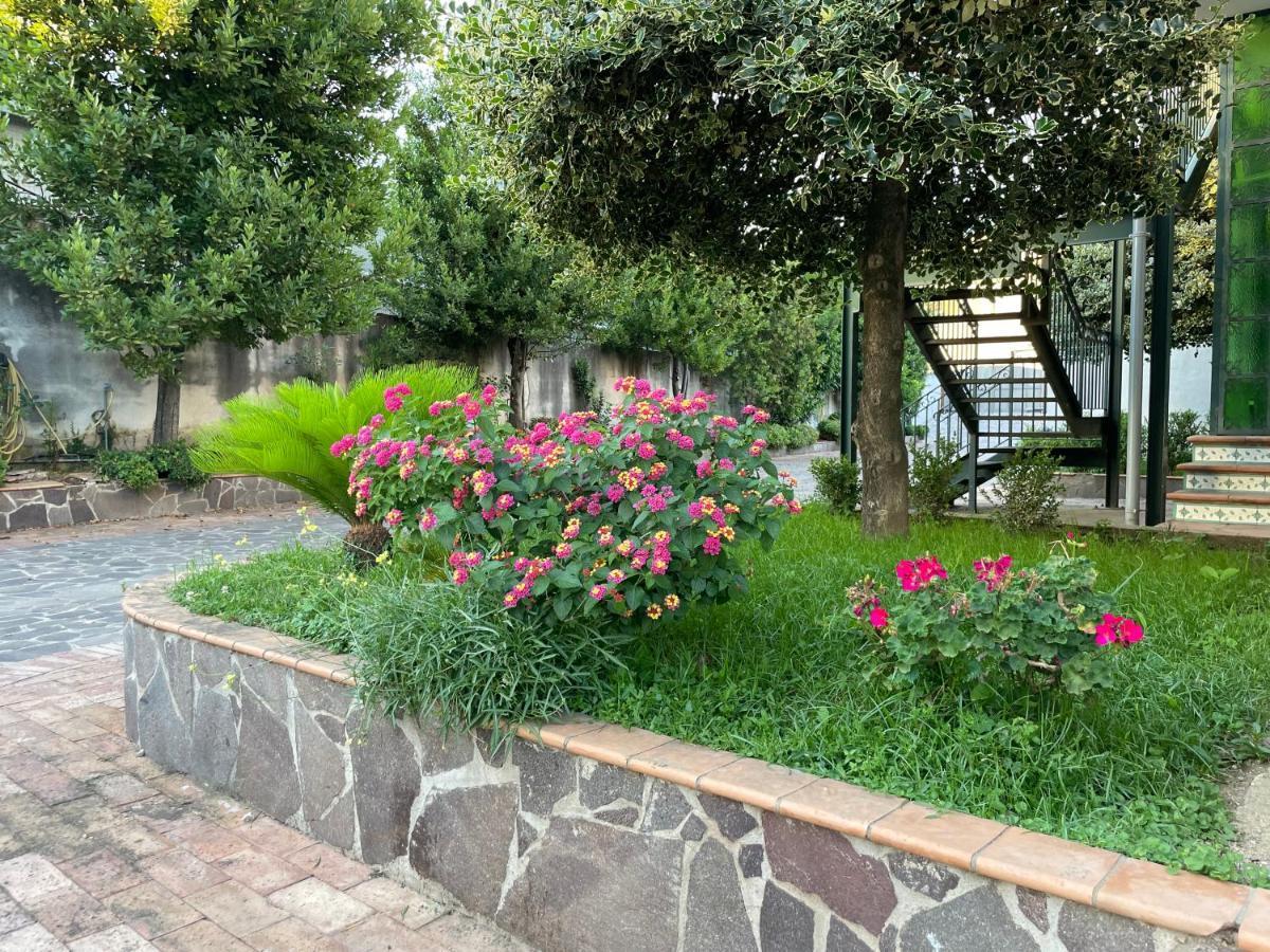 Villa Morena Cava deʼ Tirreni Buitenkant foto