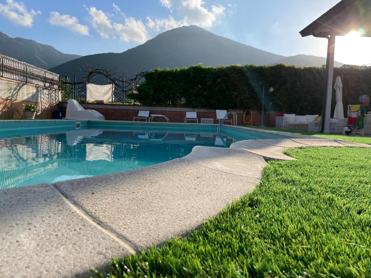 Villa Morena Cava deʼ Tirreni Buitenkant foto
