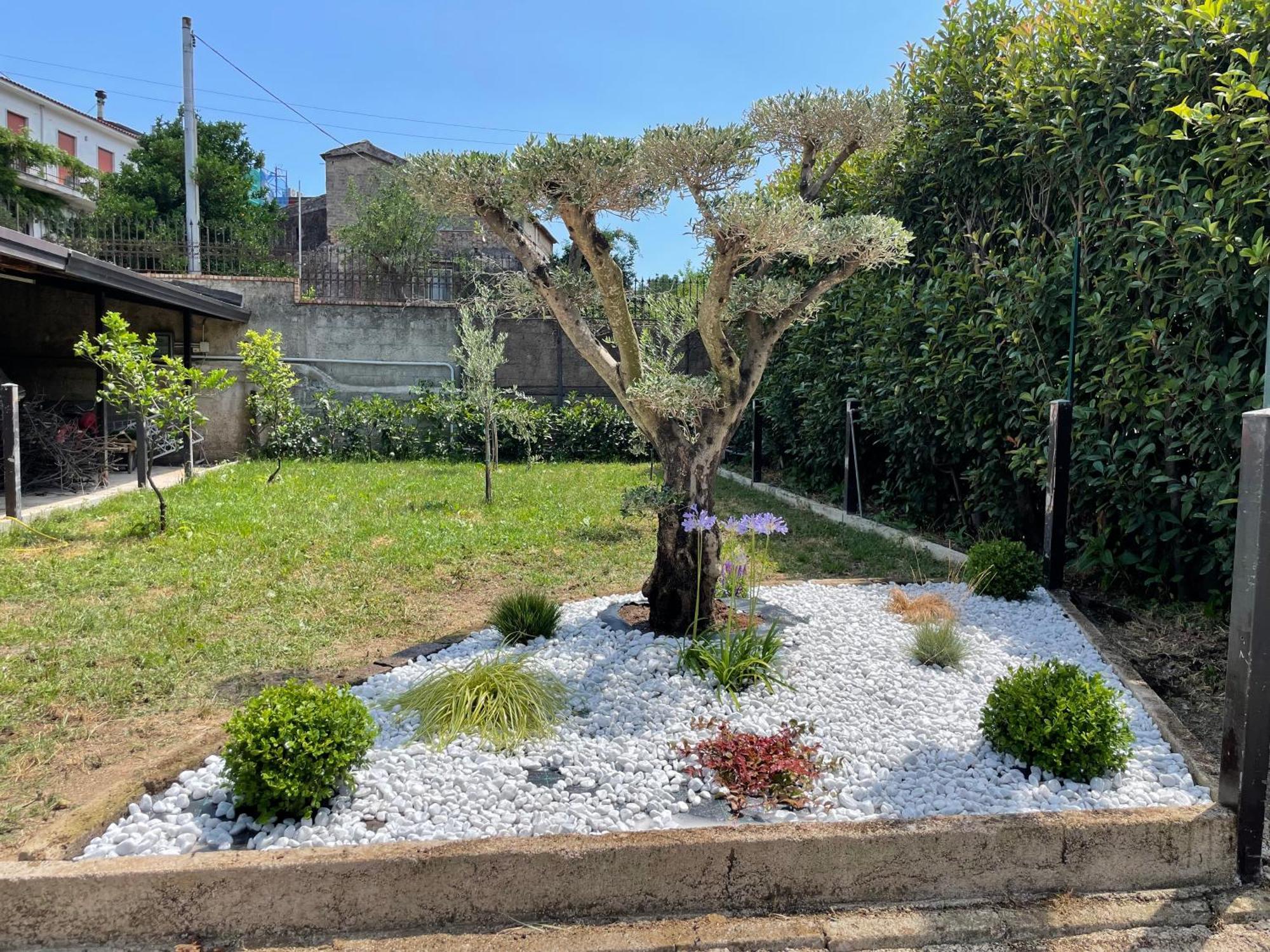 Villa Morena Cava deʼ Tirreni Buitenkant foto