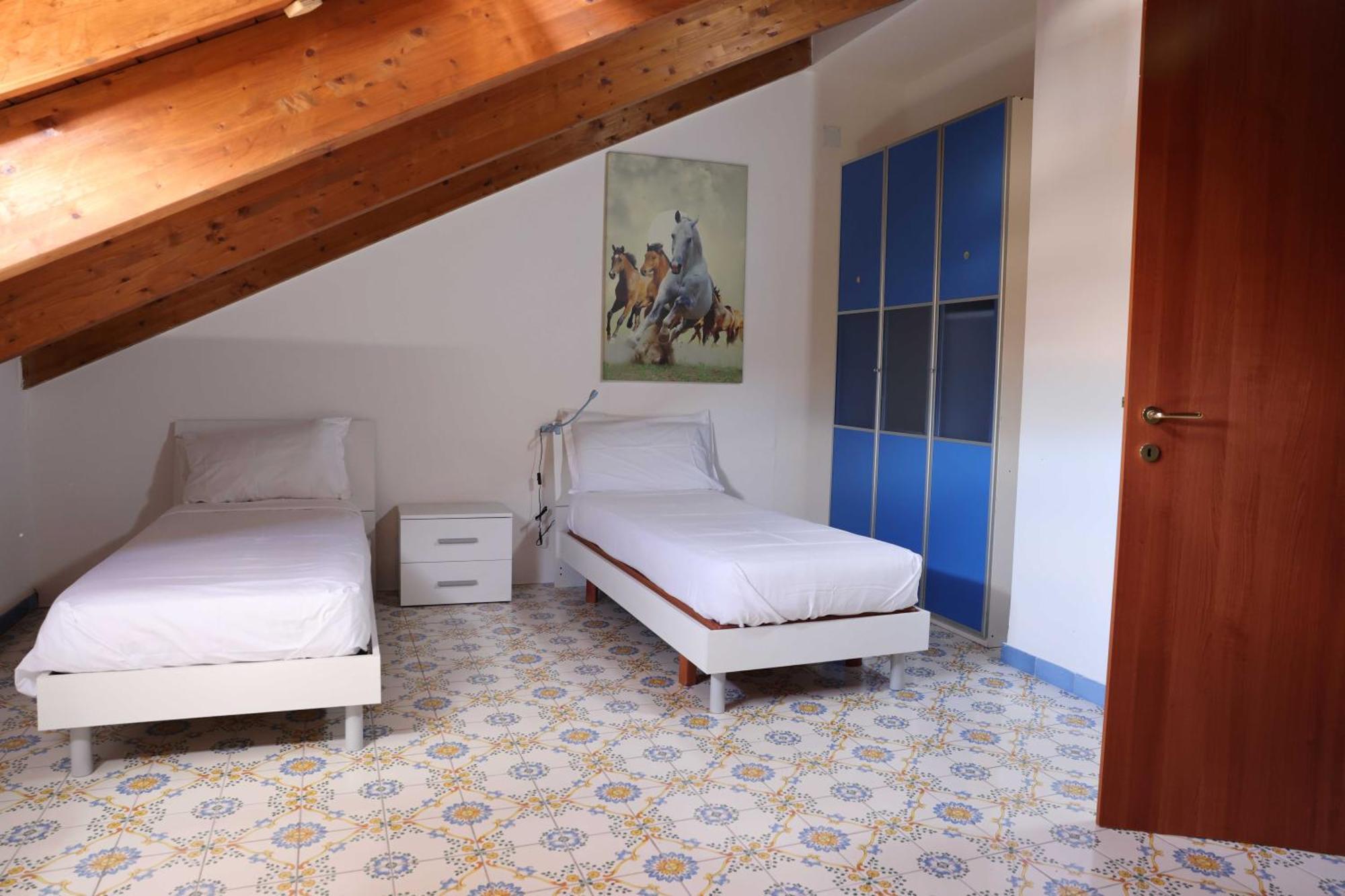 Villa Morena Cava deʼ Tirreni Buitenkant foto