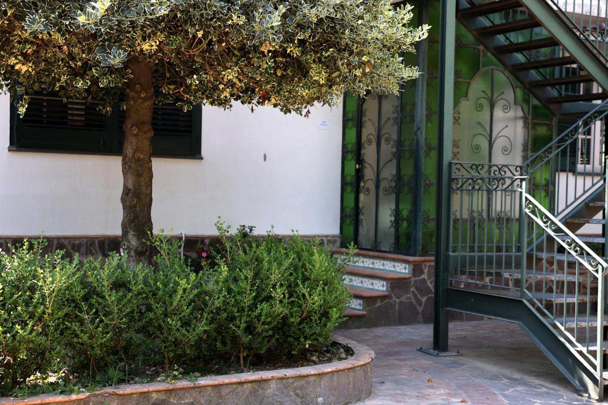 Villa Morena Cava deʼ Tirreni Buitenkant foto