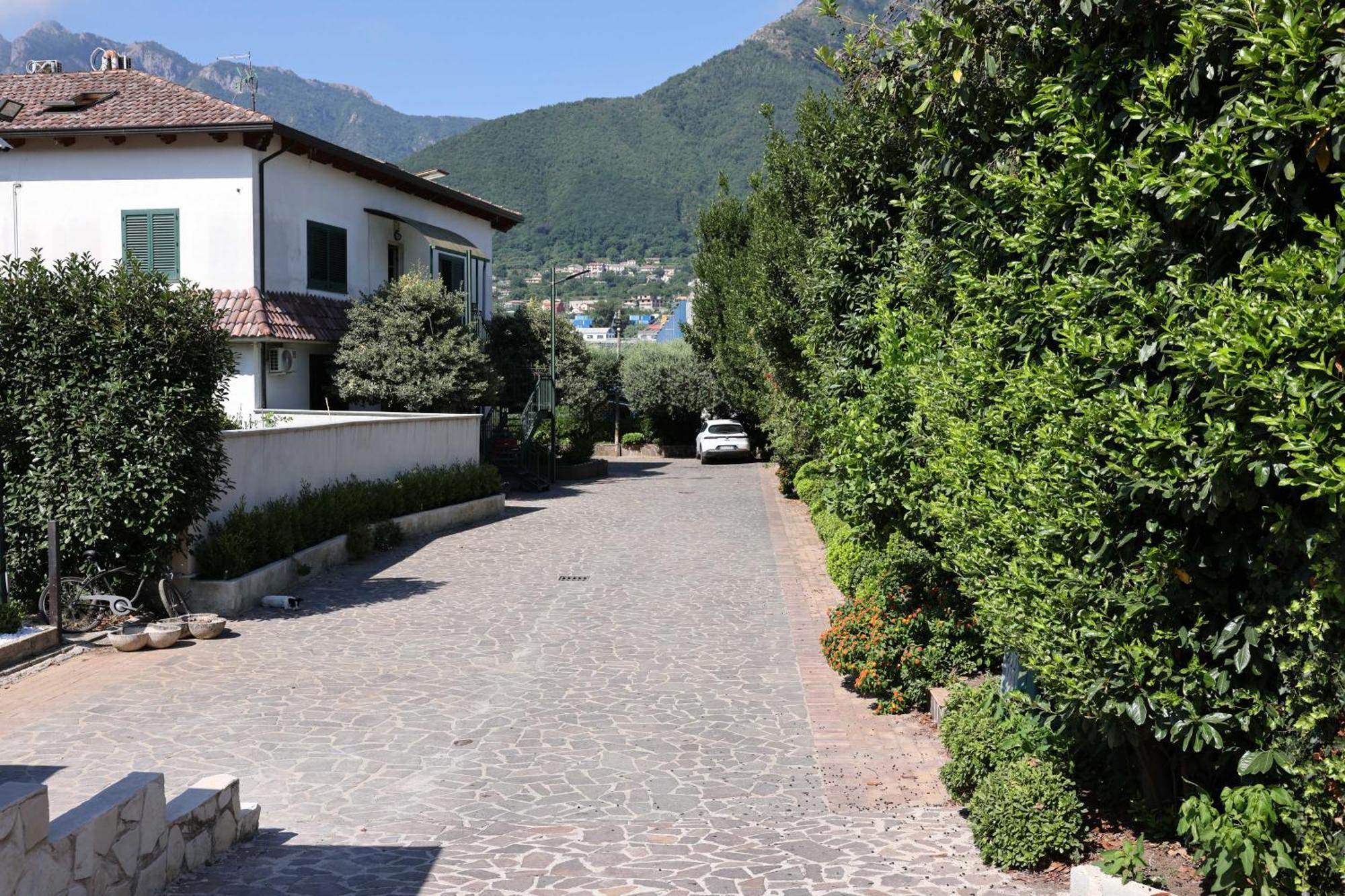 Villa Morena Cava deʼ Tirreni Buitenkant foto