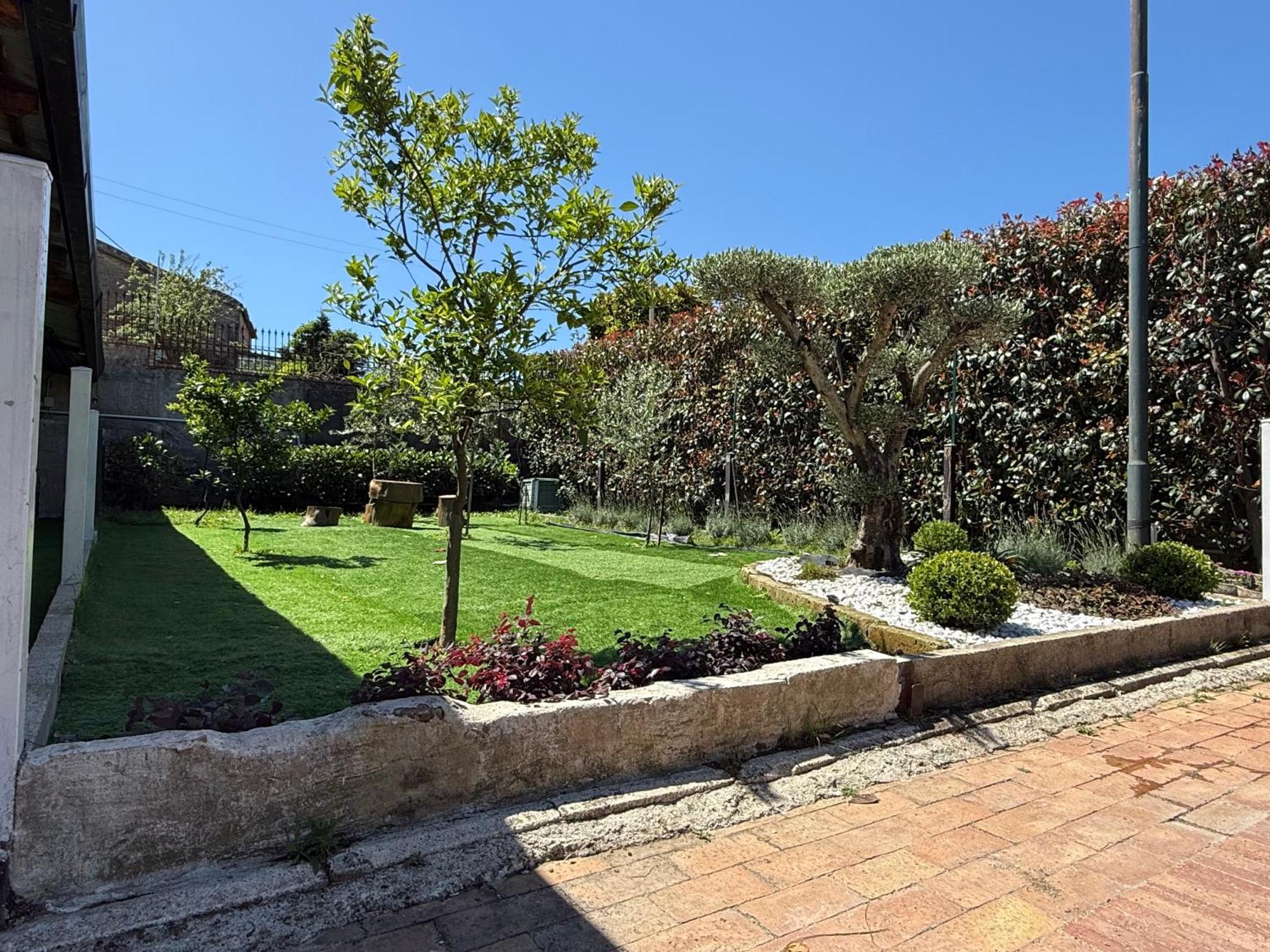 Villa Morena Cava deʼ Tirreni Buitenkant foto